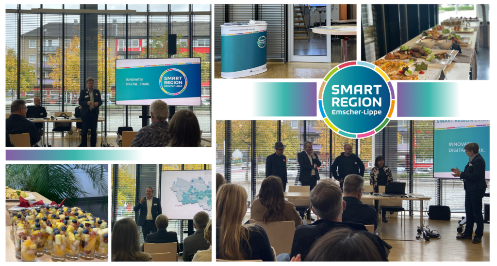 SMART REGION Emscher-Lippe e. V. – evocenta bleibt dabei