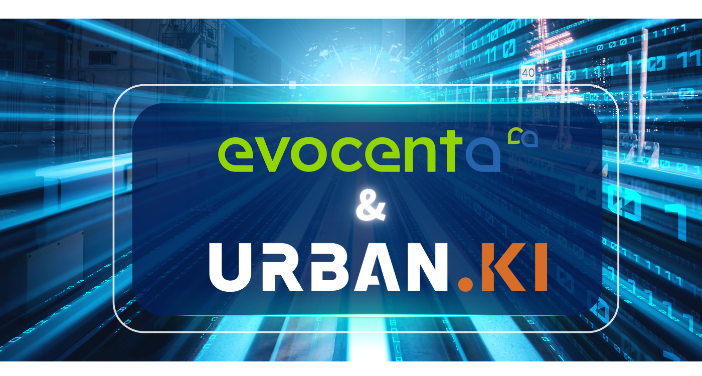 Evocenta und URBAN.KI – KI für moderne Städte und digitale Verwaltung