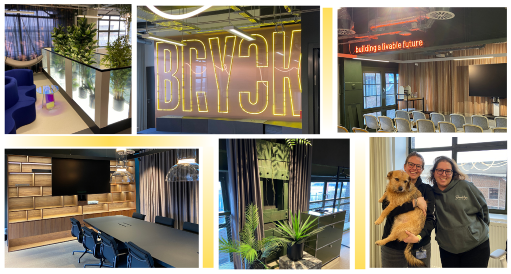 Mitglied bei BRYCK – Startup-Hub im Ruhrgebiet mit Zukunft