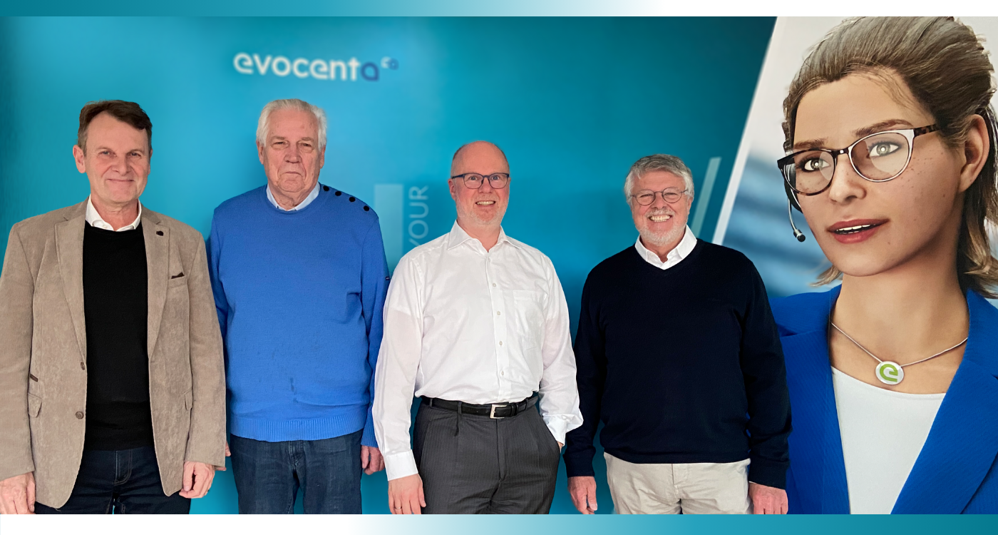 Strategischer Austausch im Beirat der evocenta