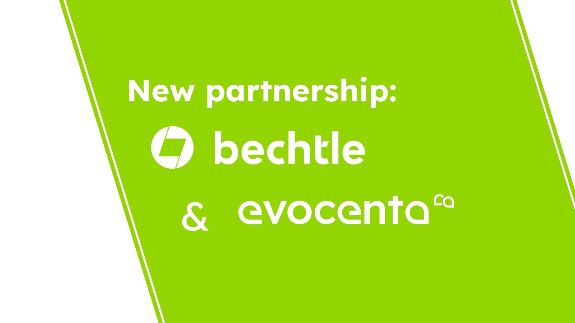 evocenta and Bechtle Managed Services enter into a partnership
