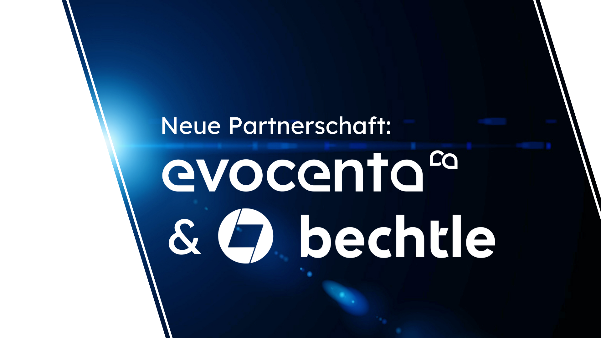 evocenta und Bechtle Managed Services schließen Partnerschaft