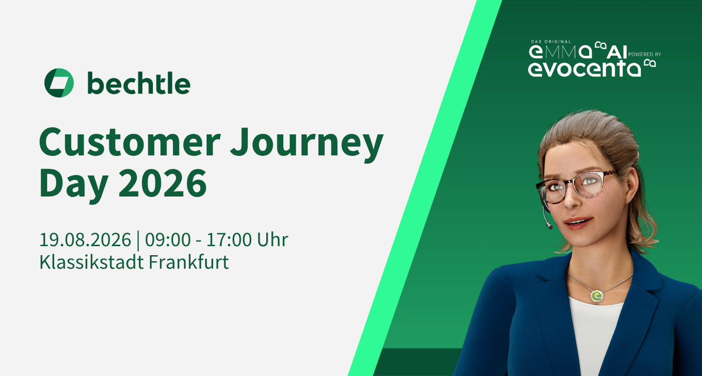 Customer Journey Day 2026