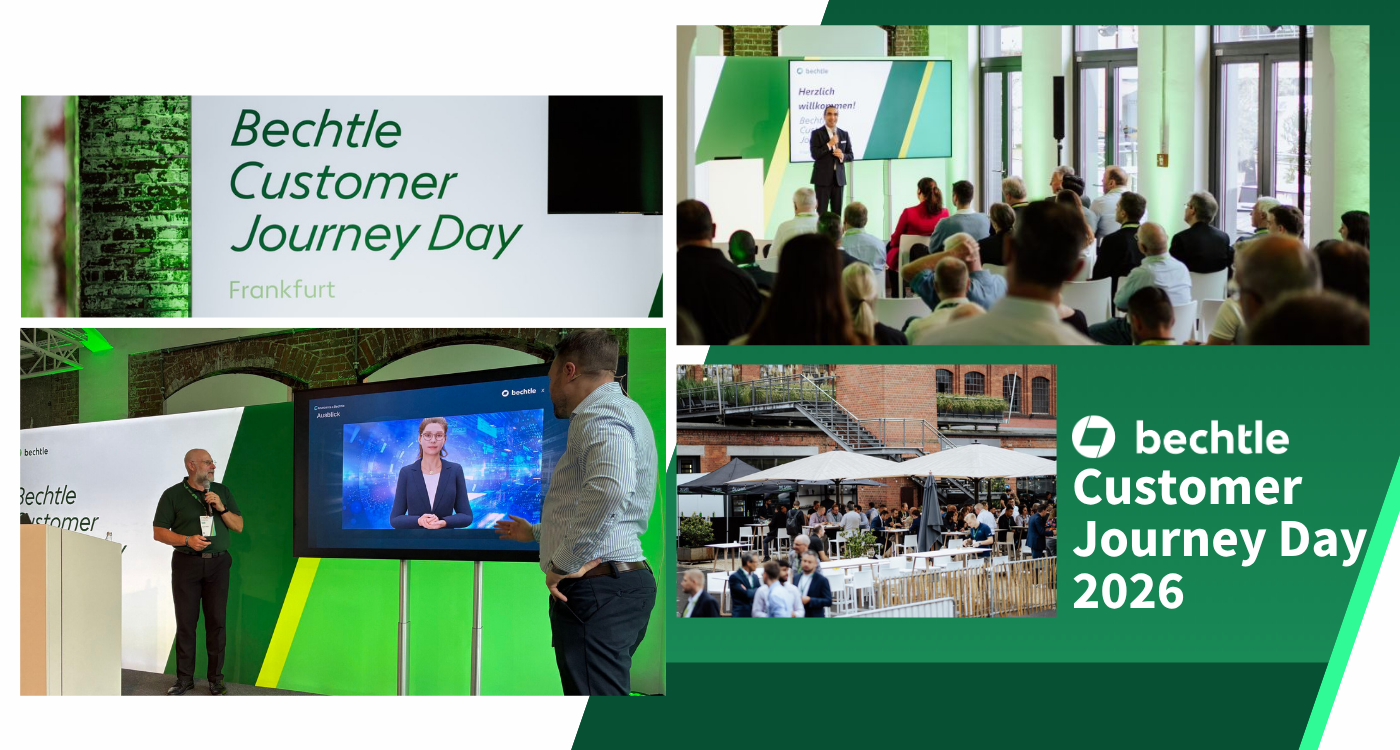 Customer Journey Day 2026: EMMA®AI im Service Desk live erleben