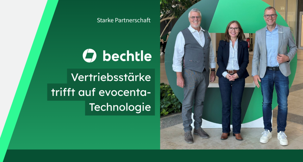 Bechtle & evocenta vertiefen KI-Partnerschaft mit EMMA®AI