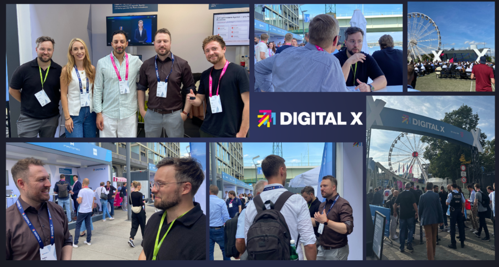 DIGITAL X Köln 2026: Mit EMMA®AI in der TechBoost Startup Area