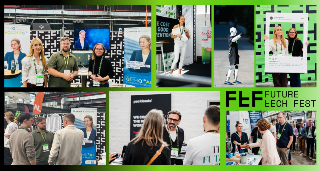 Future Tech Fest 2026: EMMA®AI live erleben